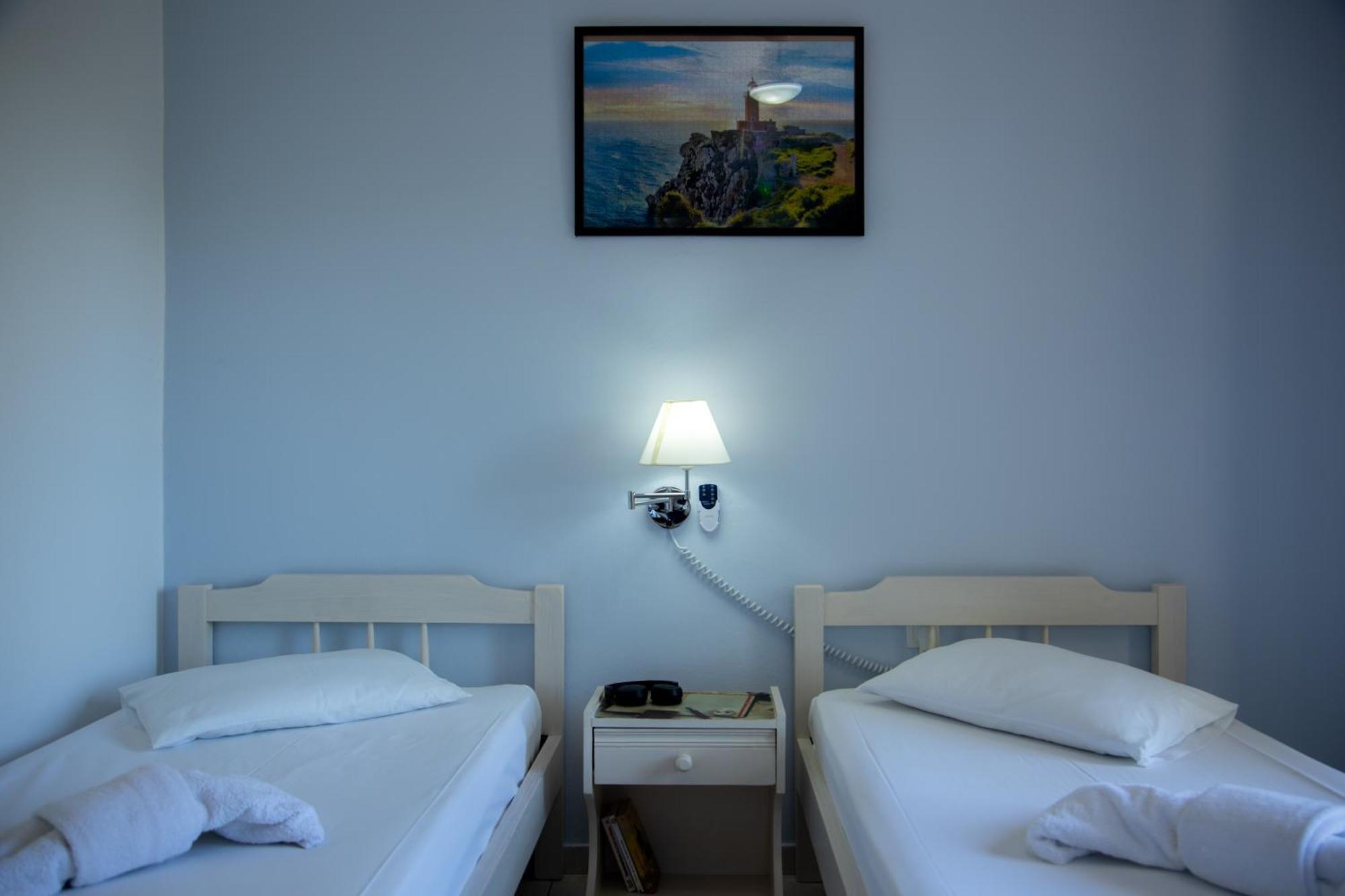 Zervos Apartments Bouka Lefkimmi  Room photo